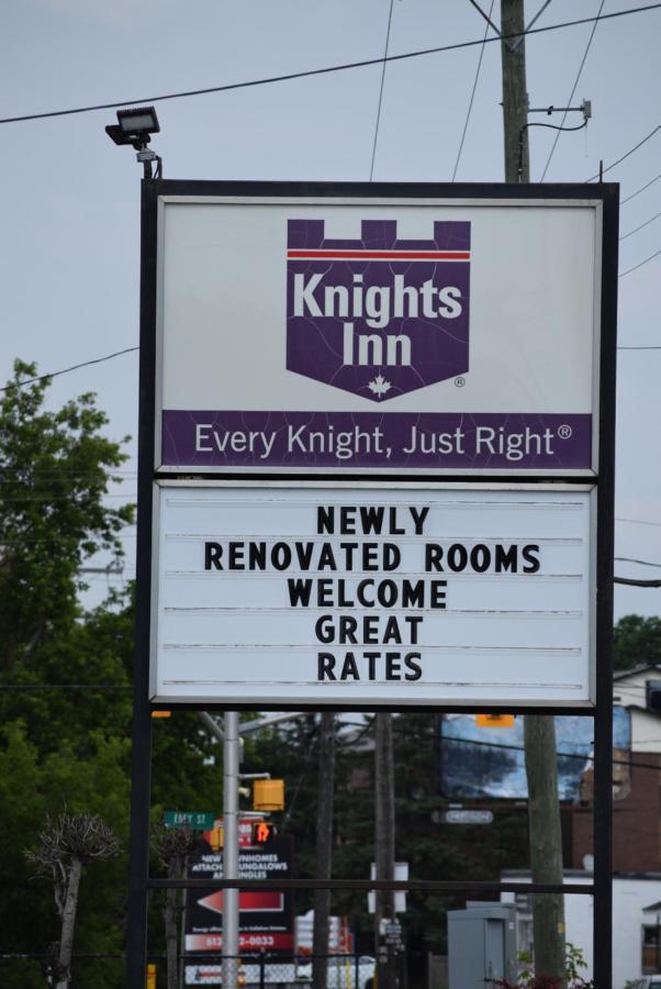 Knights Inn Arnprior Екстер'єр фото
